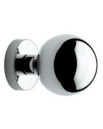 Frascio deurknop design 788/50 50-i Ø50mm croom