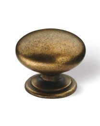 Siro meubelknop 33mm brons