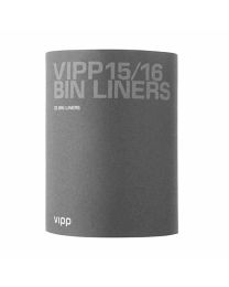 Vipp plastiekzakjes VIPP15/VIPP16 /rol