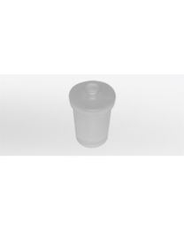 Colombo Bathware vervangglas voor LUNA/LINK zeepdispenser