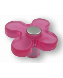 Siro knop bloem pink