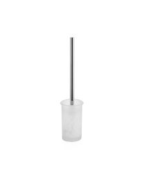 Linea Beta wc-borstel+pot mat glas voor houder LI/5536 of LI/53066.29