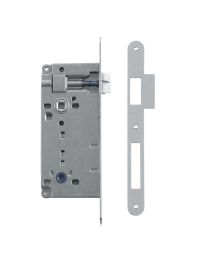 HDD Pro slot nikkel poli 90mm WC AGB/italiaans