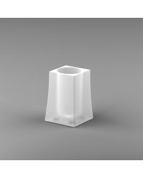 Sonia beker/glashouder tafelmodel S7 - MIDCENTURY DESIGN croom