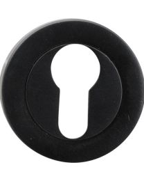 Cardea sleutelplaat PZ 52mm mat zwart CARDEA