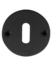 Formani sleutelplaat Ø50mm BB ONE mat zwart