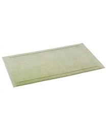 Batex badmat/tapijt EXCELLENCE 60x100cm wit