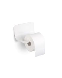 Linea Beta toiletrolhouder CURVÀ mat wit aluminium