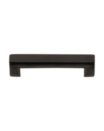 Wallebroek meubelgreep KARE mat zwart 128mm