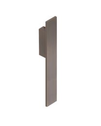 Quincalux meubelgreep STOCKHOLM 25x150mm brons mat /stuk