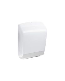 Hewi dispenser voor papieren handdoeken B310xH459xD160mm wit