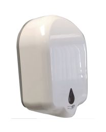 Gedy dispenser muur voor zeep of desinfectiegel touchless 1100ml