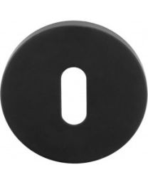 Formani sleutelplaat BB TENSE Ø53mm mat zwart