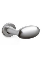 Olivari deurknop draaibaar BLINDO croom mat zonder slplaat