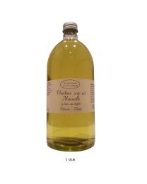 Provendi zeep vloeibaar MARSEILLE citroen-munt 1ltr /fles