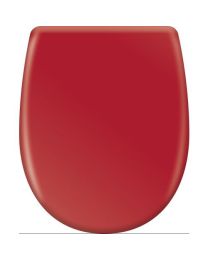 Olfa toiletbril ARIANE VERMILLON vermiljoen rood