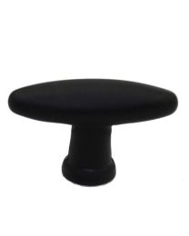 Formani meubelknop mat zwart