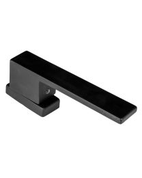 HDD Pro draaikiepraamkruk X-TREME mat zwart fijn /stuk
