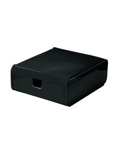 Kleine Wolke opbergdoos EASY BOX zwart 12x5,3x15cm 15l