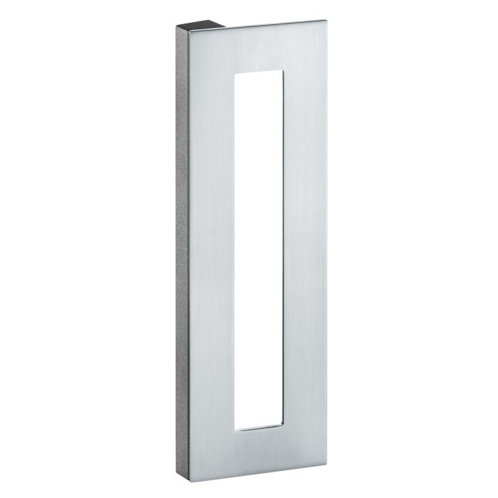 kristal Bridge pier Specifiek deurgreep platte serie 122x390mm gesloten inox gemakkelijk online  bestellen? | Novia