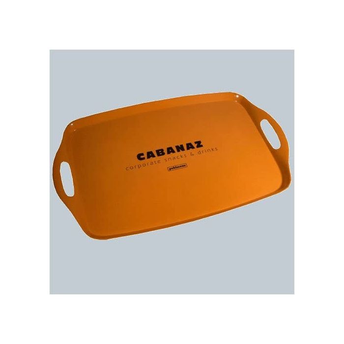 Auroch Gemiddeld gemakkelijk te kwetsen schaal CABANAZ L48xB31cm oranje gemakkelijk online bestellen? | Novia